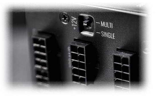 Fonte Cooler Master V1000, 80 Plus Platinum 1000W 